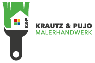 Krautz & Pujo Malerhandwerk Logo